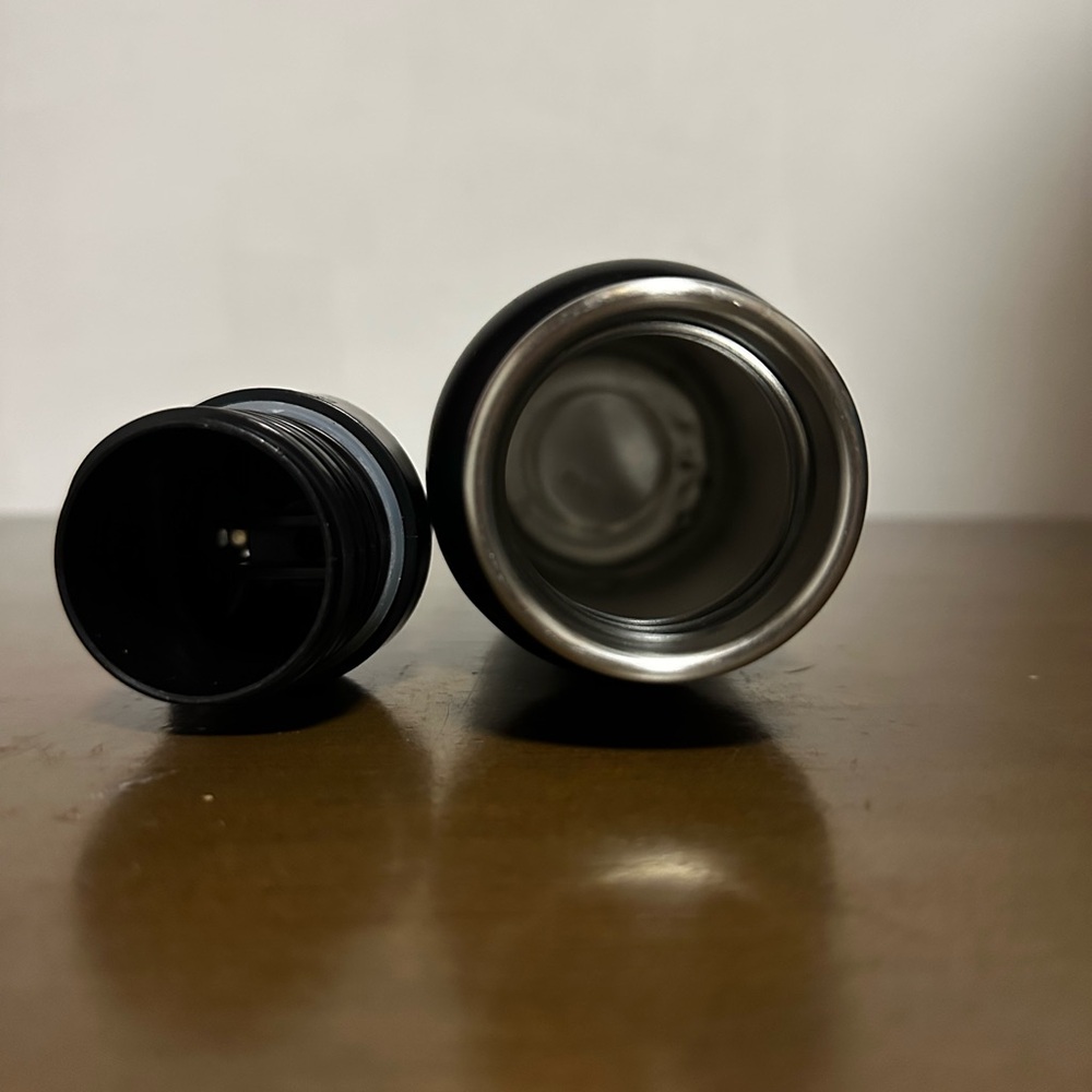 Black Metal Klean Kanteen - Picture 3 of 5